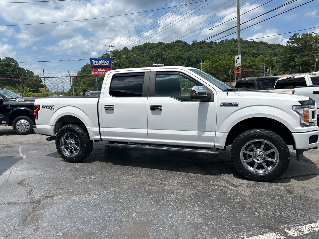 2019 Ford F-150 Image 4