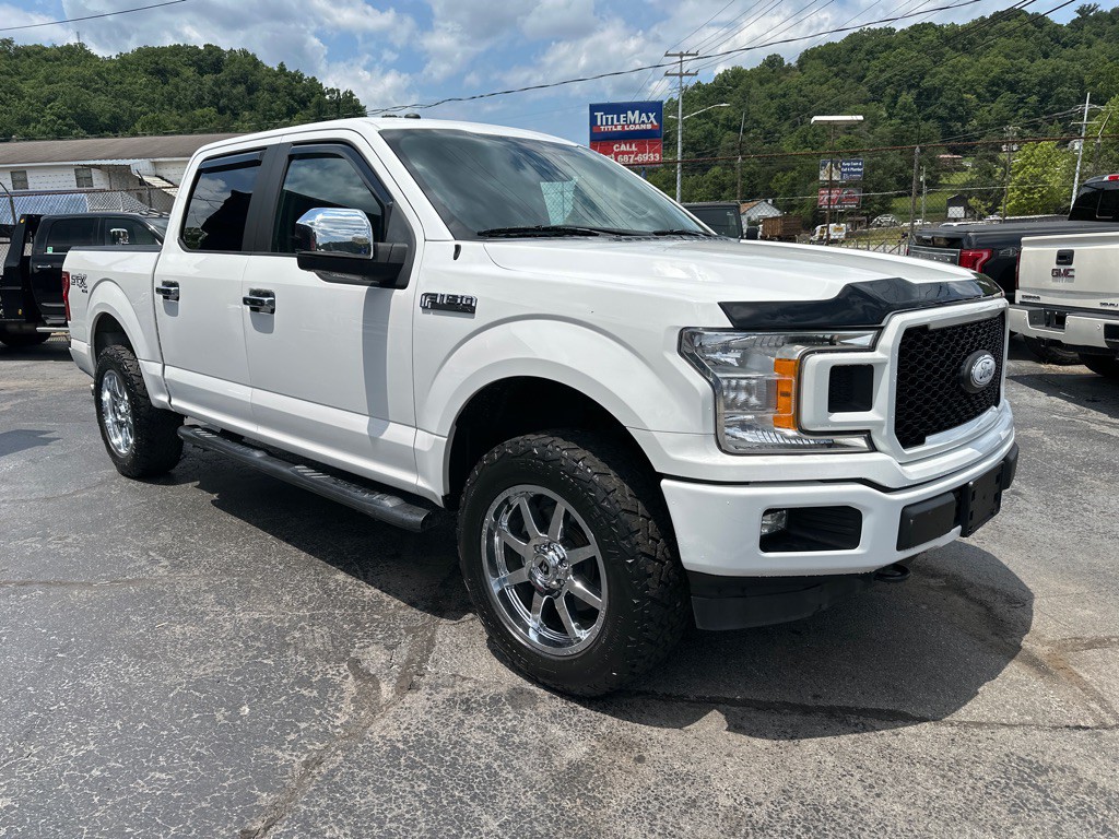 2019 Ford F-150 Image 5