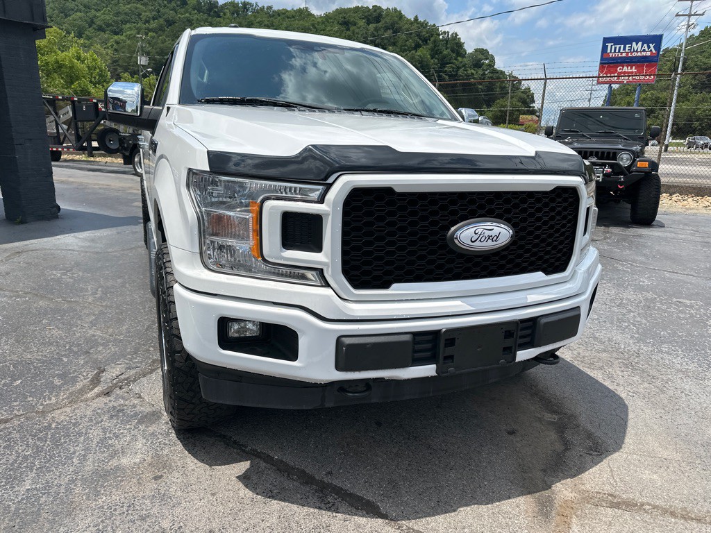 2019 Ford F-150 Image 6