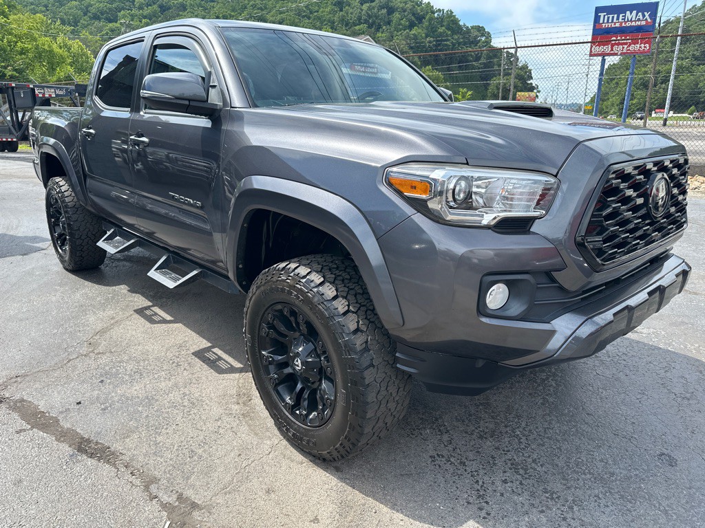 2020 Toyota Tacoma Image 4