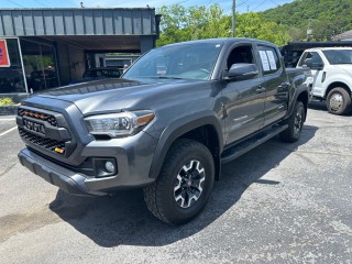 Image for 2018 Toyota Tacoma Double Cab ID: 7406850
