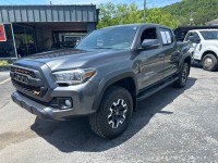 Image for 2018 Toyota Tacoma Double Cab ID: 7406850