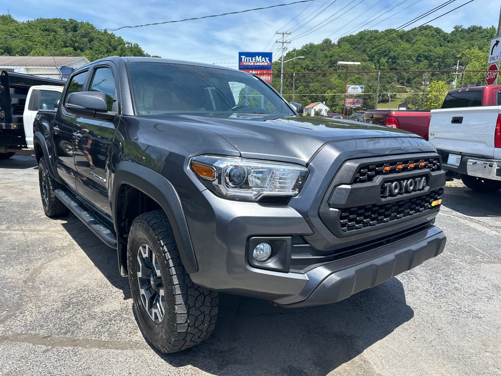 2018 Toyota Tacoma Image 6
