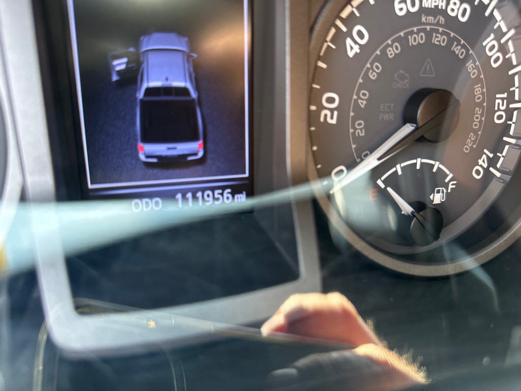2018 Toyota Tacoma Image 16