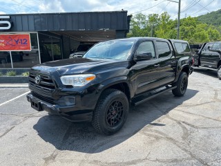 Image for 2017 Toyota Tacoma Double Cab ID: 7416007