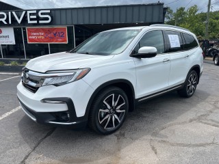 Image for 2022 Honda Pilot Touring ID: 7417357