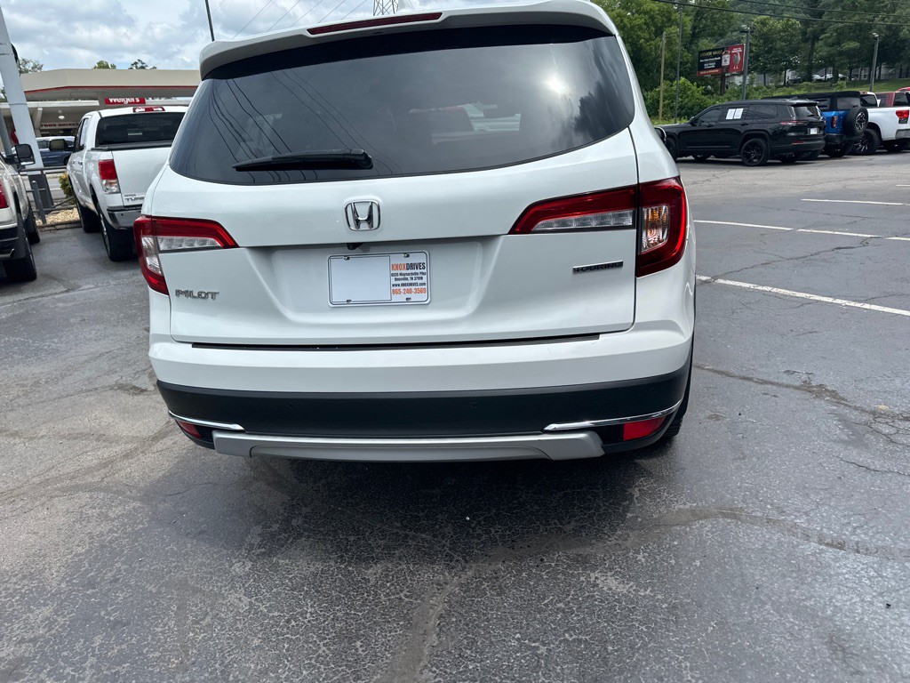 2022 Honda Pilot Image 3