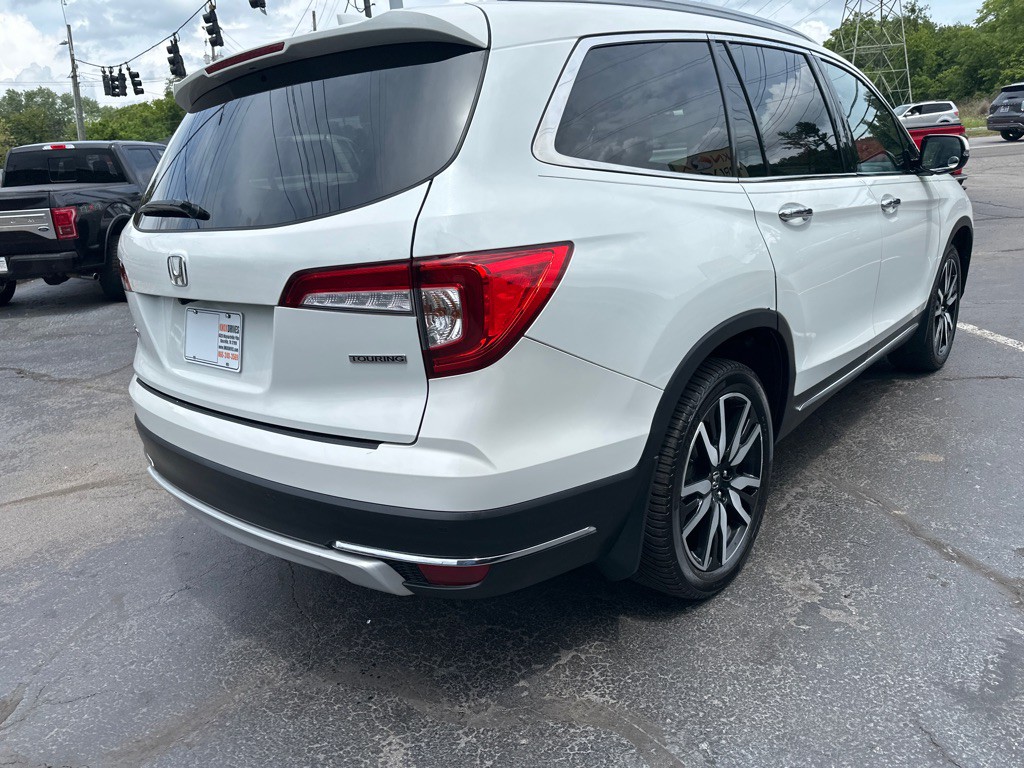 2022 Honda Pilot Image 4