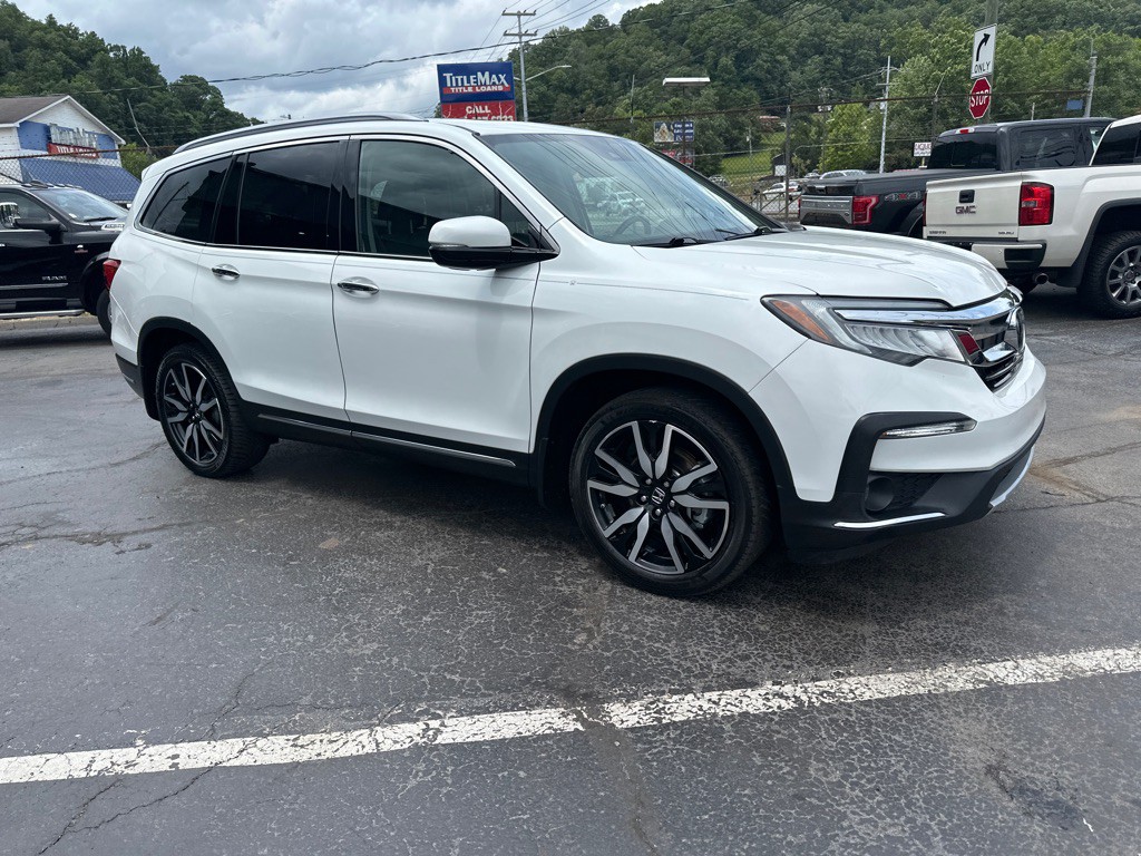 2022 Honda Pilot Image 5