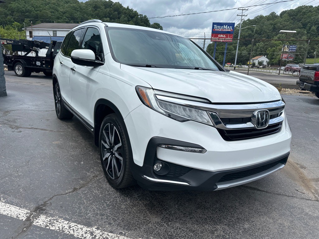 2022 Honda Pilot Image 6