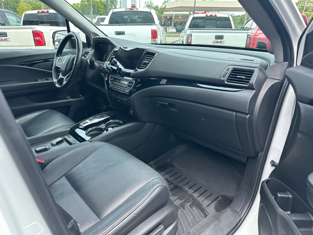 2022 Honda Pilot Image 7