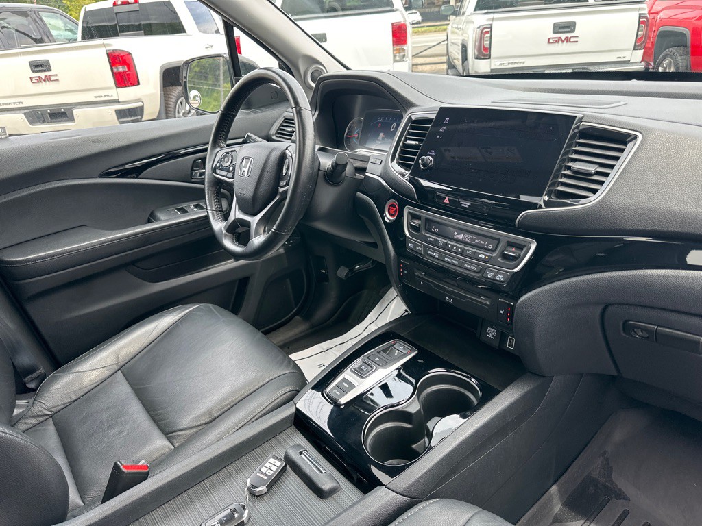 2022 Honda Pilot Image 8