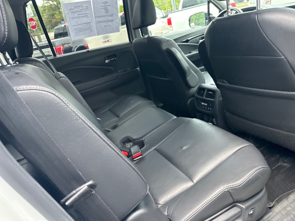 2022 Honda Pilot Image 10