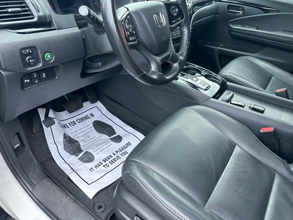 2022 Honda Pilot Image 16