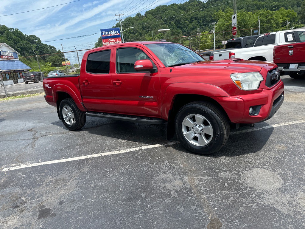 2013 Toyota Tacoma Image 4