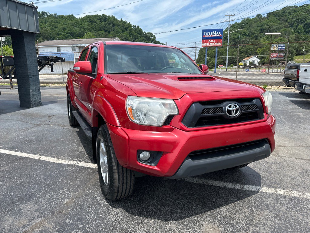 2013 Toyota Tacoma Image 5