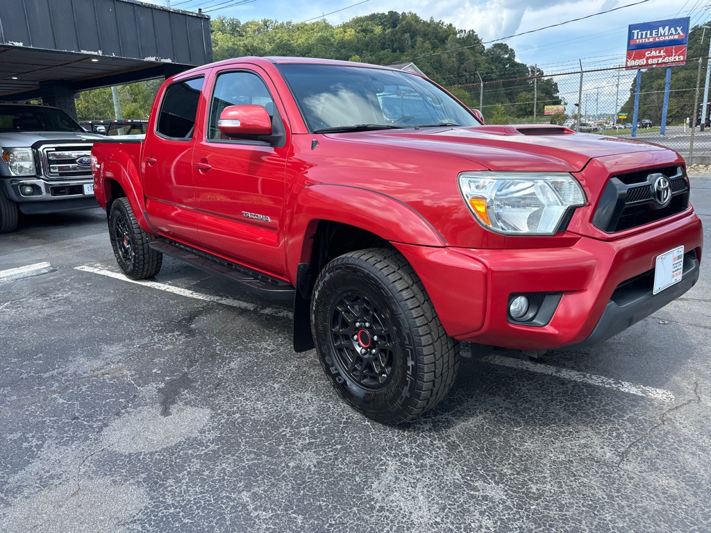 2013 Toyota Tacoma Image 4