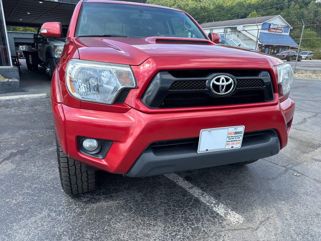 2013 Toyota Tacoma Image 5