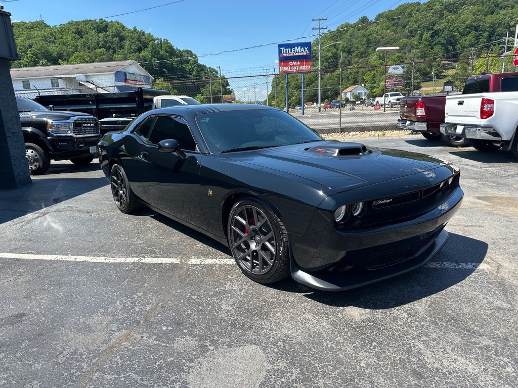 2018 Dodge Challenger Image 5