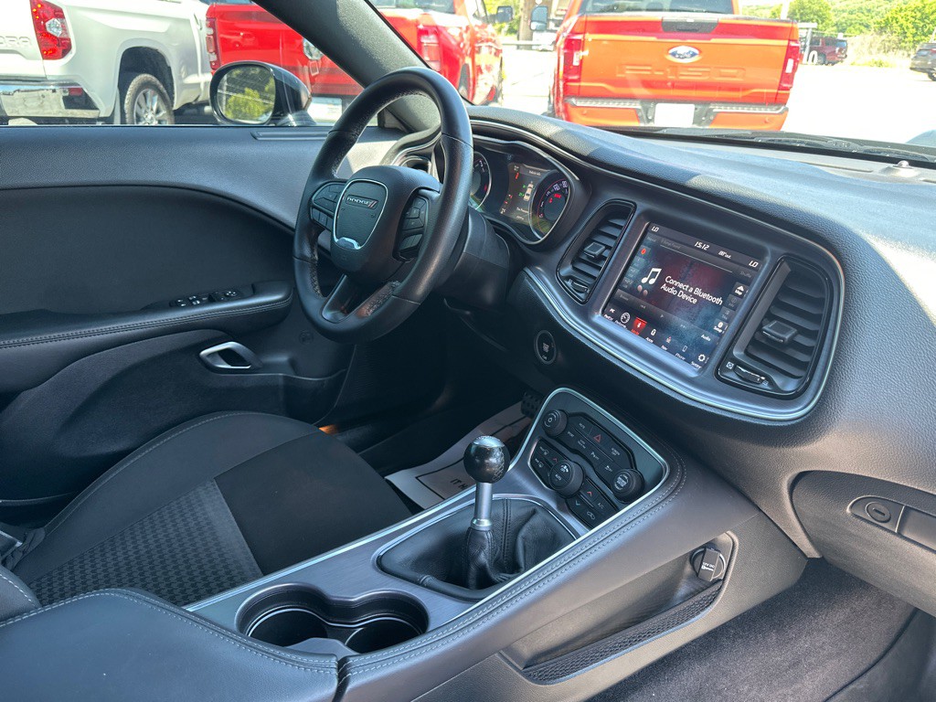 2018 Dodge Challenger Image 9