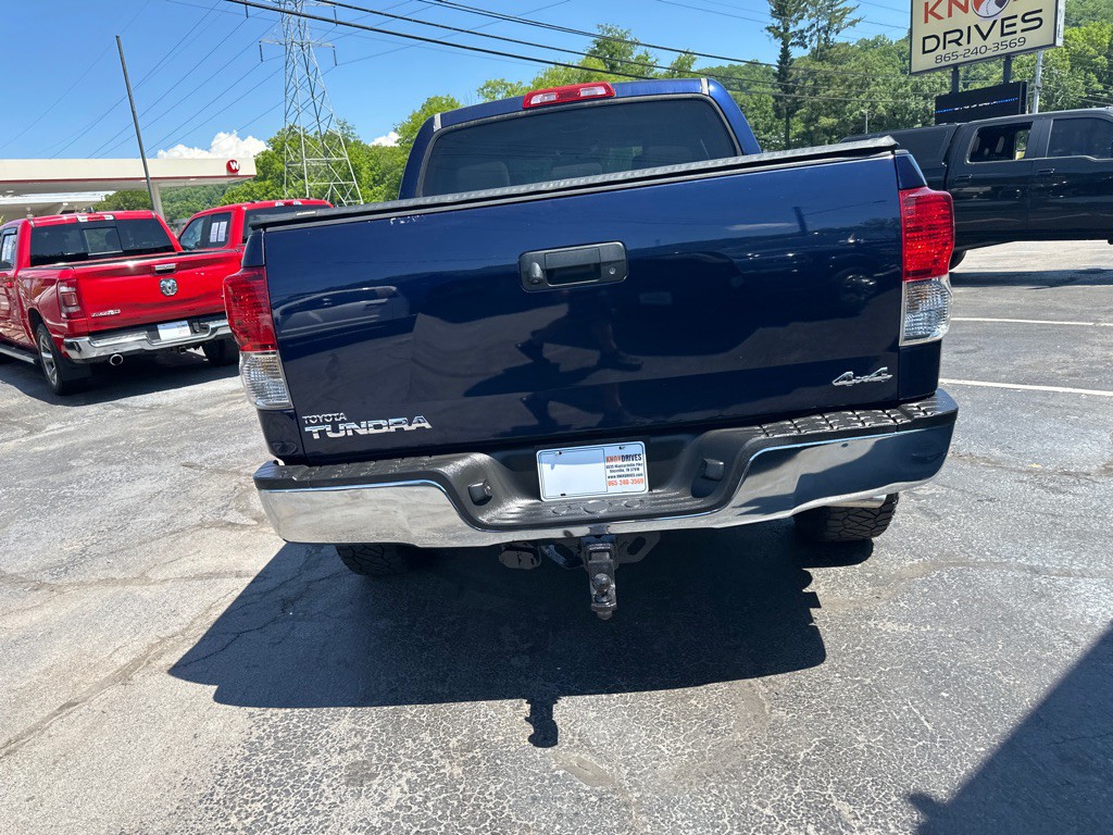 2011 Toyota Tundra Image 3