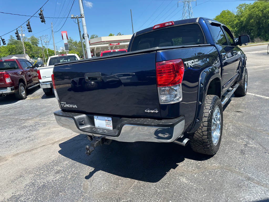 2011 Toyota Tundra Image 4