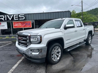 Image for 2018 GMC Sierra 1500 SLT ID: 7423289