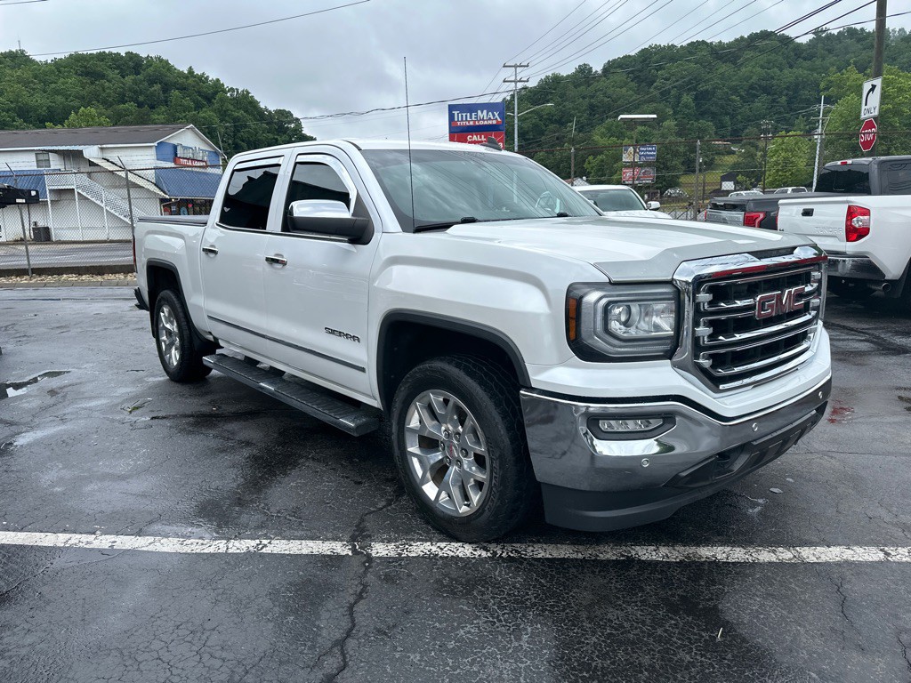 2018 GMC Sierra Image 3