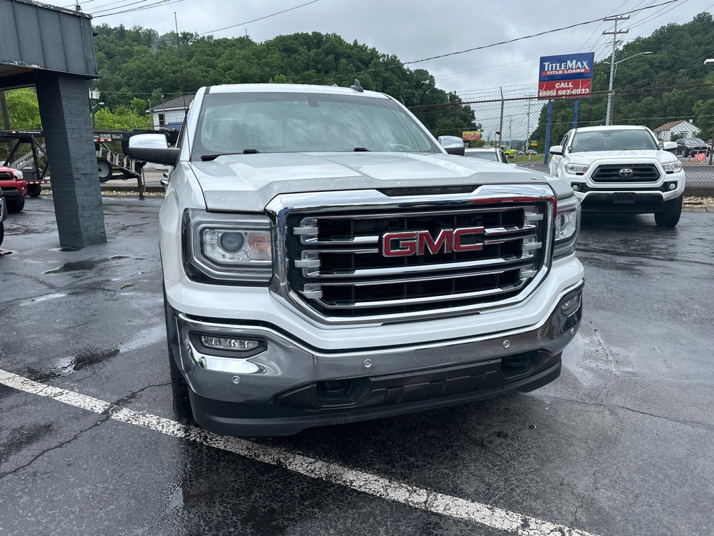 2018 GMC Sierra Image 4