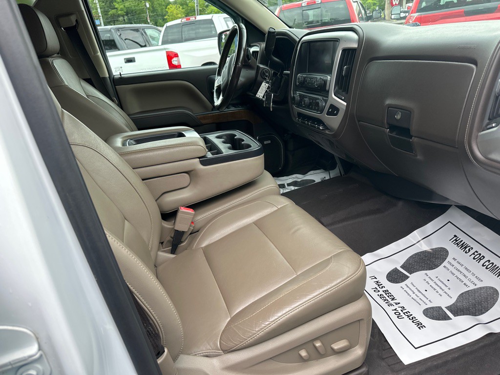2018 GMC Sierra Image 5