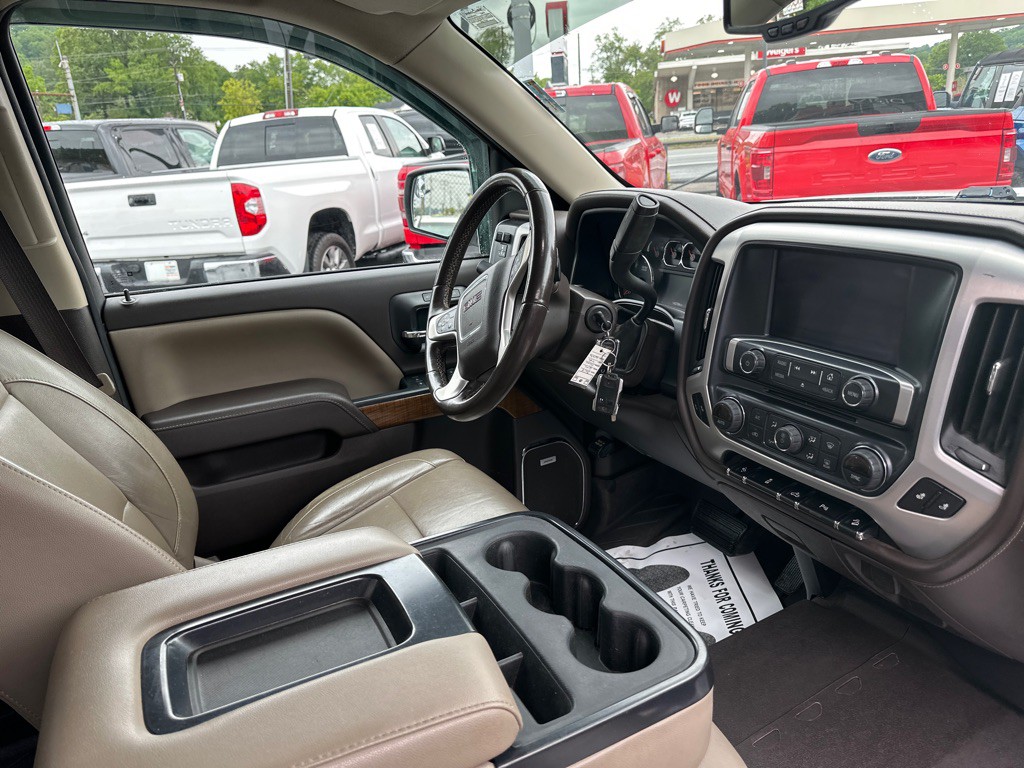 2018 GMC Sierra Image 6
