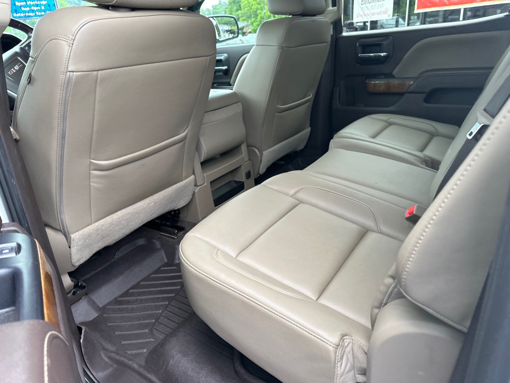 2018 GMC Sierra Image 9