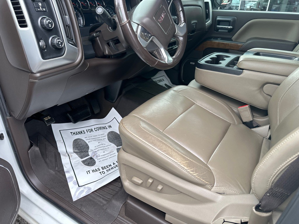 2018 GMC Sierra Image 10