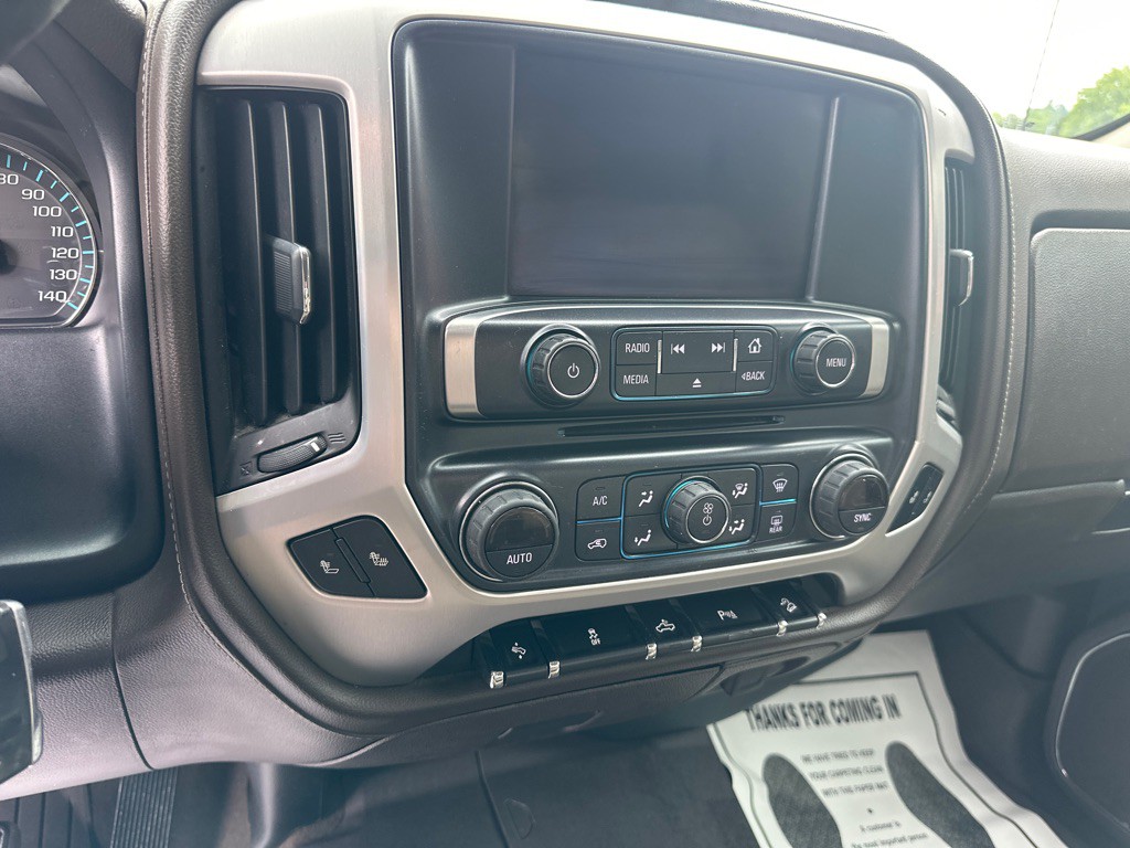 2018 GMC Sierra Image 13