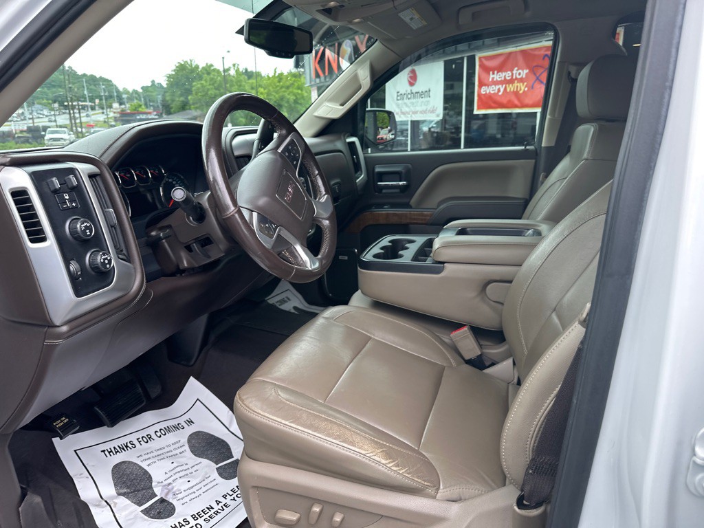 2018 GMC Sierra Image 14