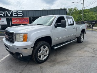 Image for 2011 GMC Sierra 2500 SLT ID: 7423297