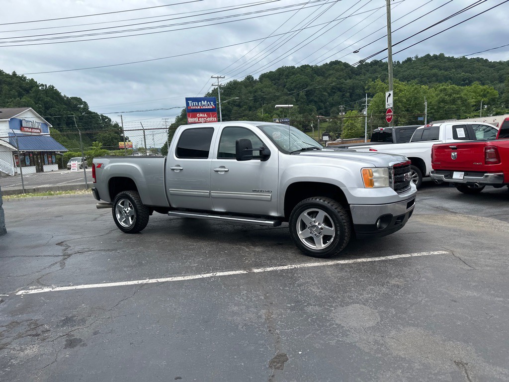 2011 GMC Sierra Image 4