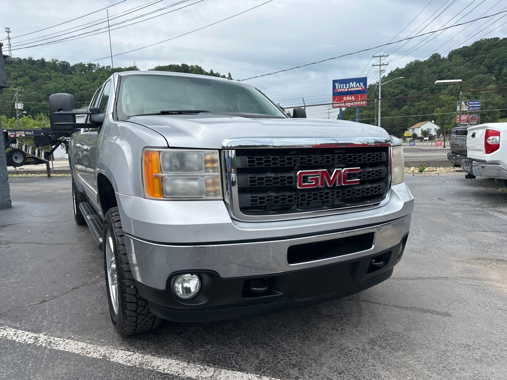 2011 GMC Sierra Image 5