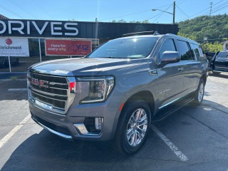 Image for 2022 GMC Yukon 1500 SLT ID: 7423308