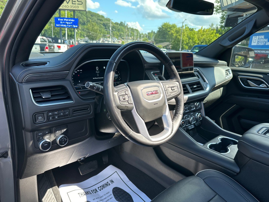 2022 GMC Yukon Image 6