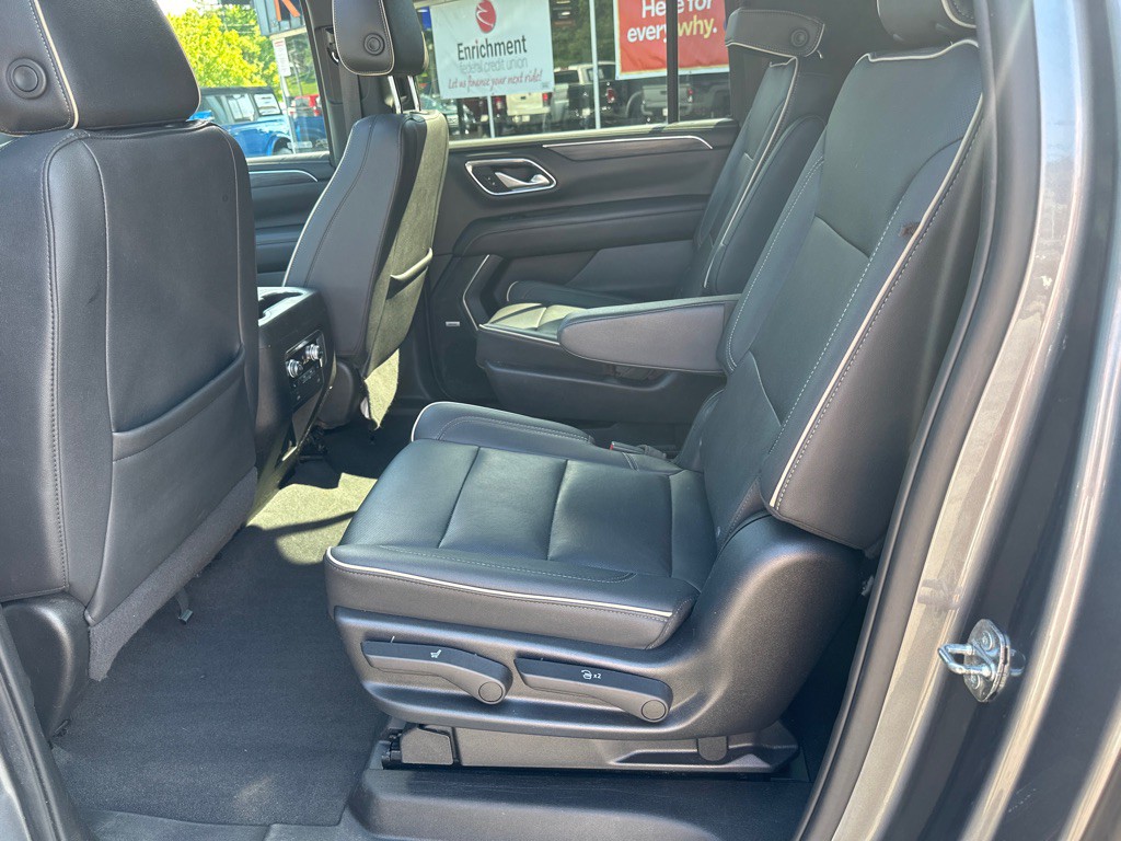 2022 GMC Yukon Image 8