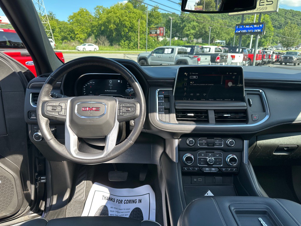 2022 GMC Yukon Image 9