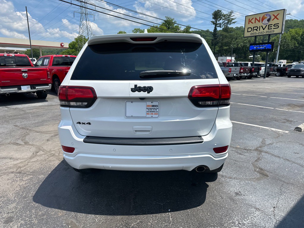 2019 Jeep Grand Cherokee Image 3