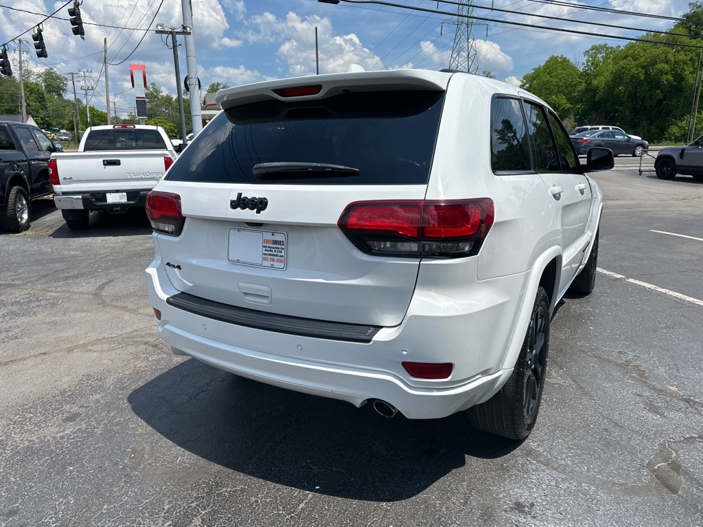 2019 Jeep Grand Cherokee Image 4