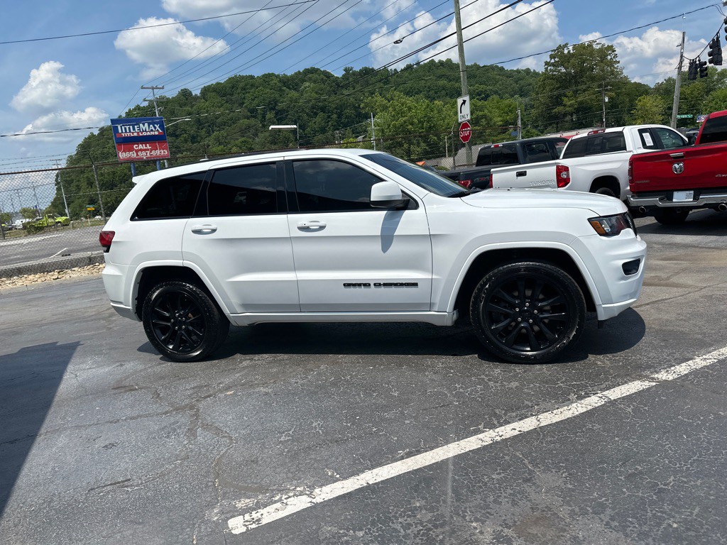 2019 Jeep Grand Cherokee Image 5