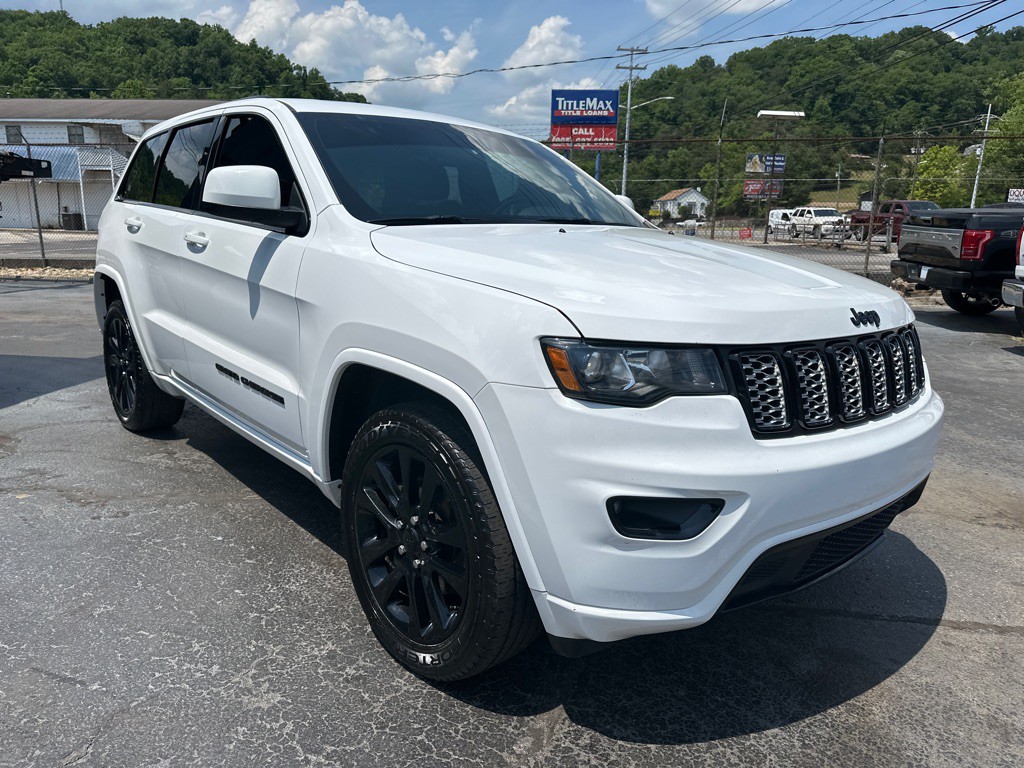 2019 Jeep Grand Cherokee Image 6