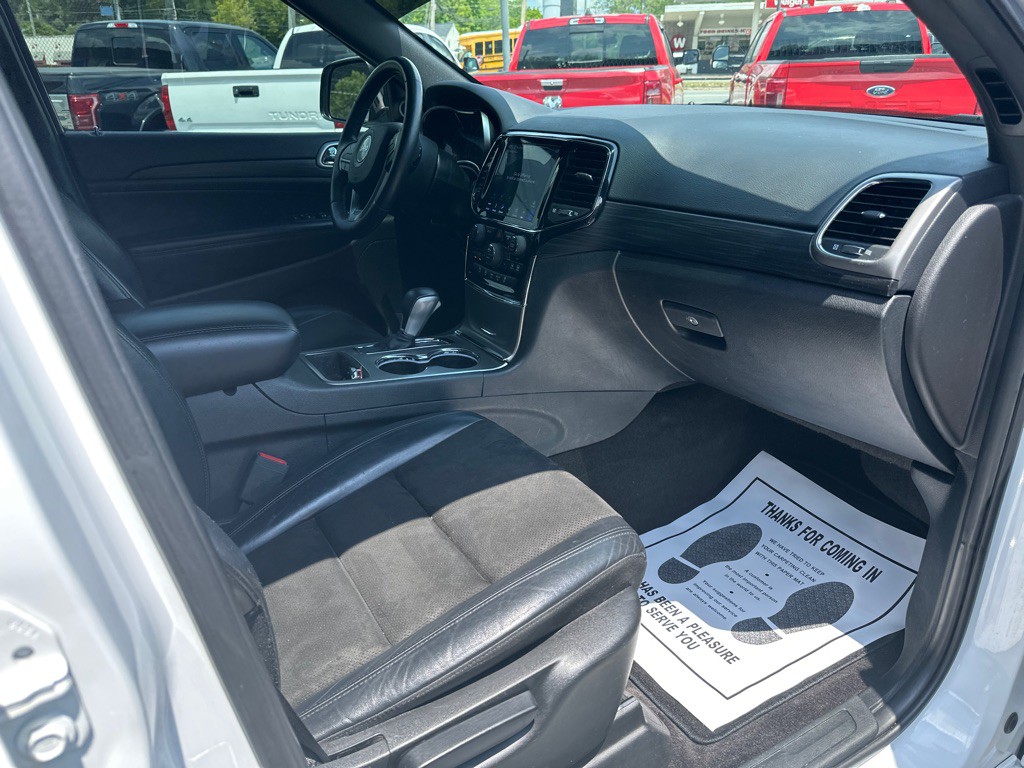 2019 Jeep Grand Cherokee Image 8