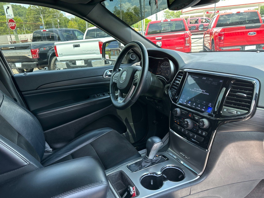 2019 Jeep Grand Cherokee Image 9