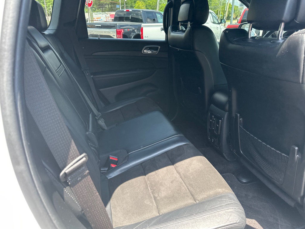 2019 Jeep Grand Cherokee Image 11