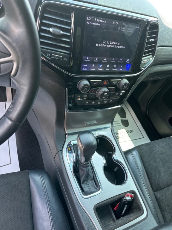 2019 Jeep Grand Cherokee Image 16
